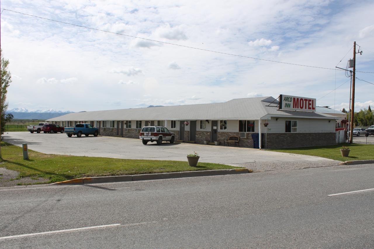 Arco Inn Motel Exterior photo